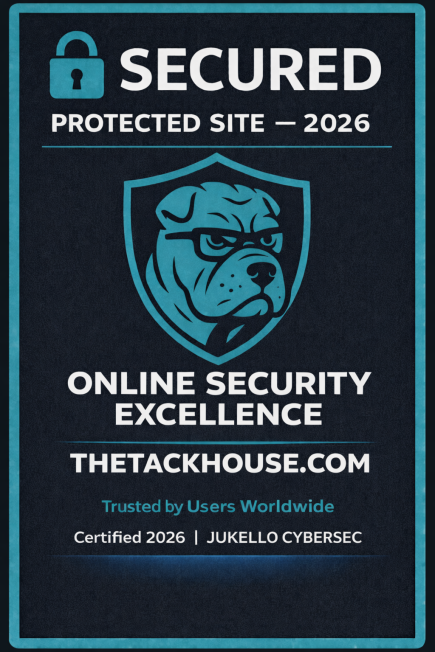 The Tack House Certified Badge